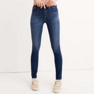 Madewell High Waisted Jeans ✨